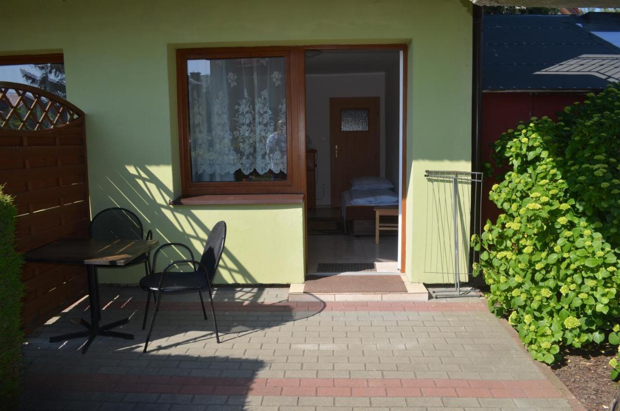 Willa Sara' Władysławowo Exteriér fotografie