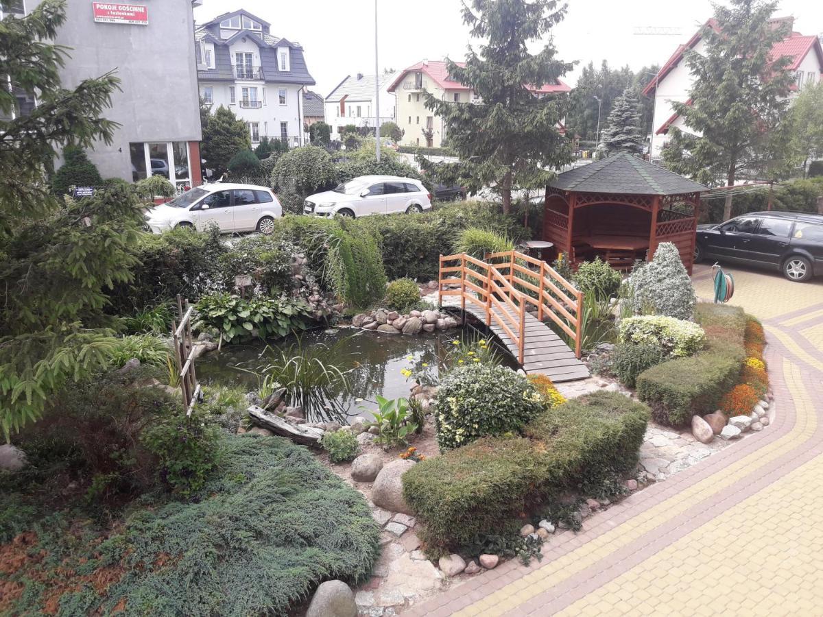 Willa Sara' Władysławowo Exteriér fotografie