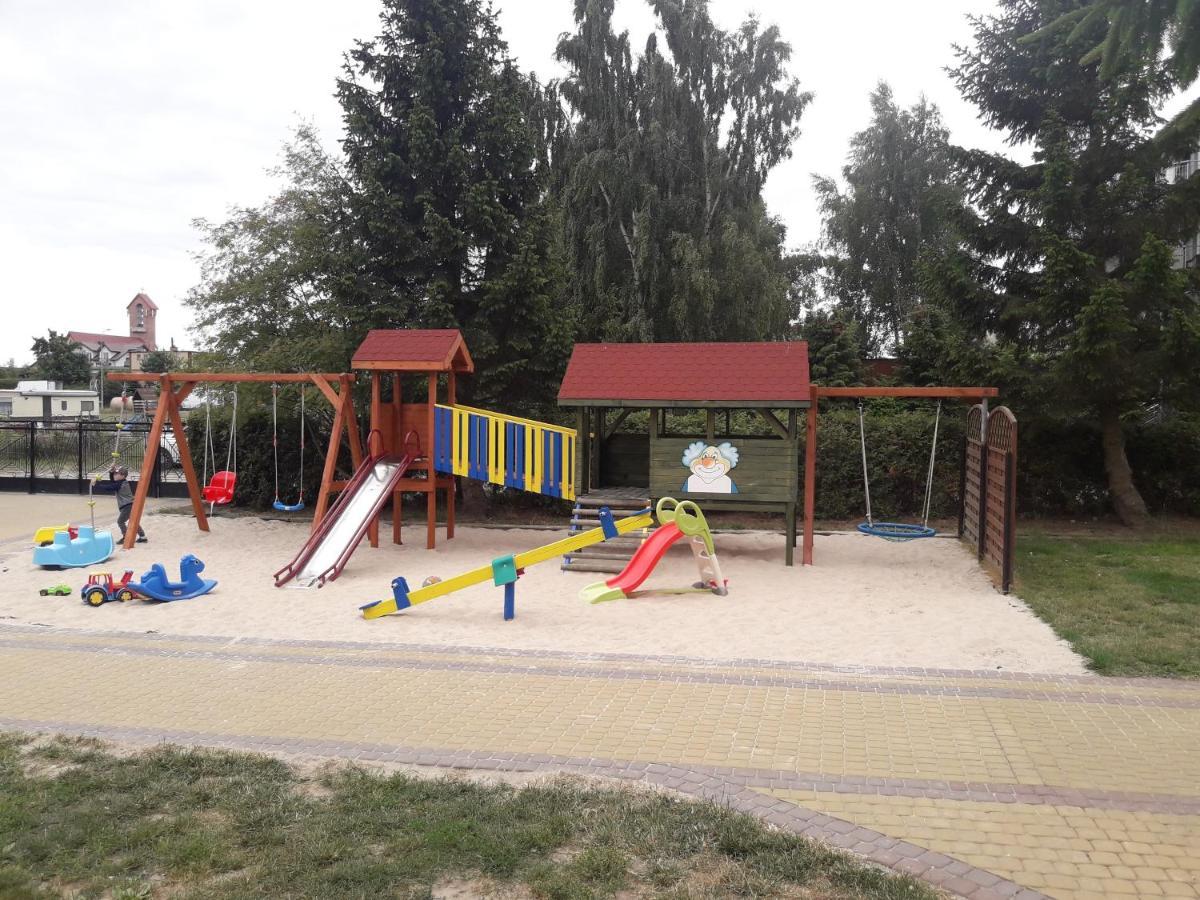 Willa Sara' Władysławowo Exteriér fotografie