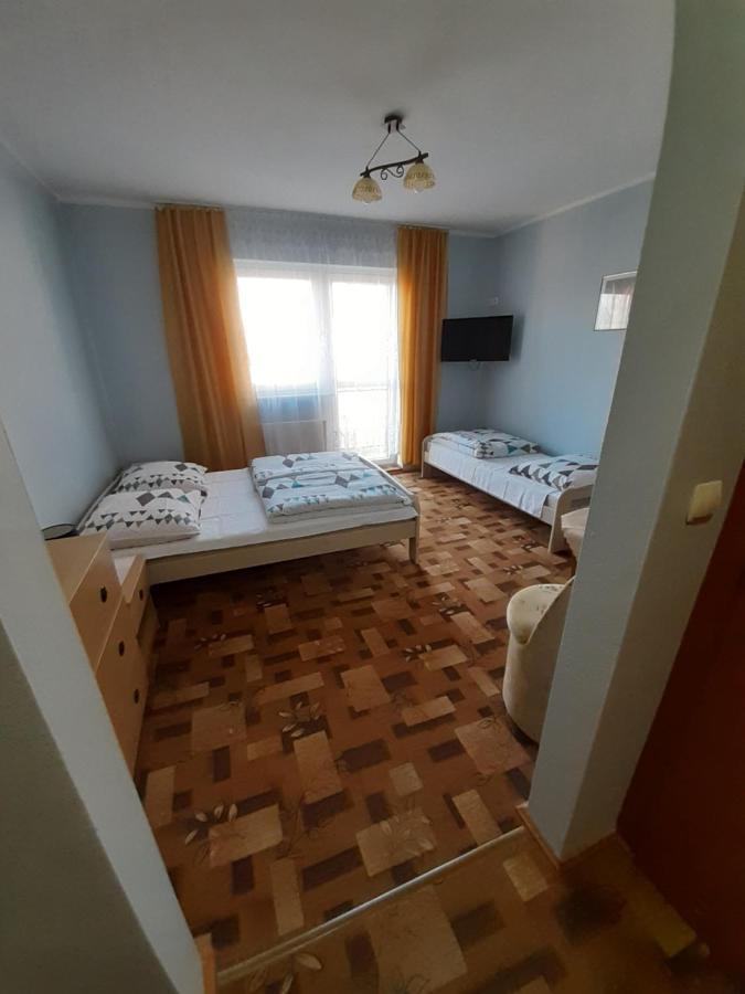 Willa Sara' Władysławowo Exteriér fotografie