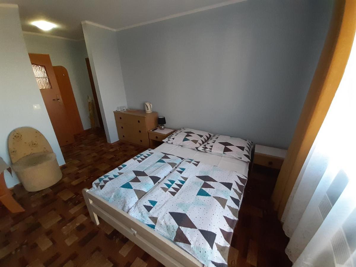 Willa Sara' Władysławowo Exteriér fotografie