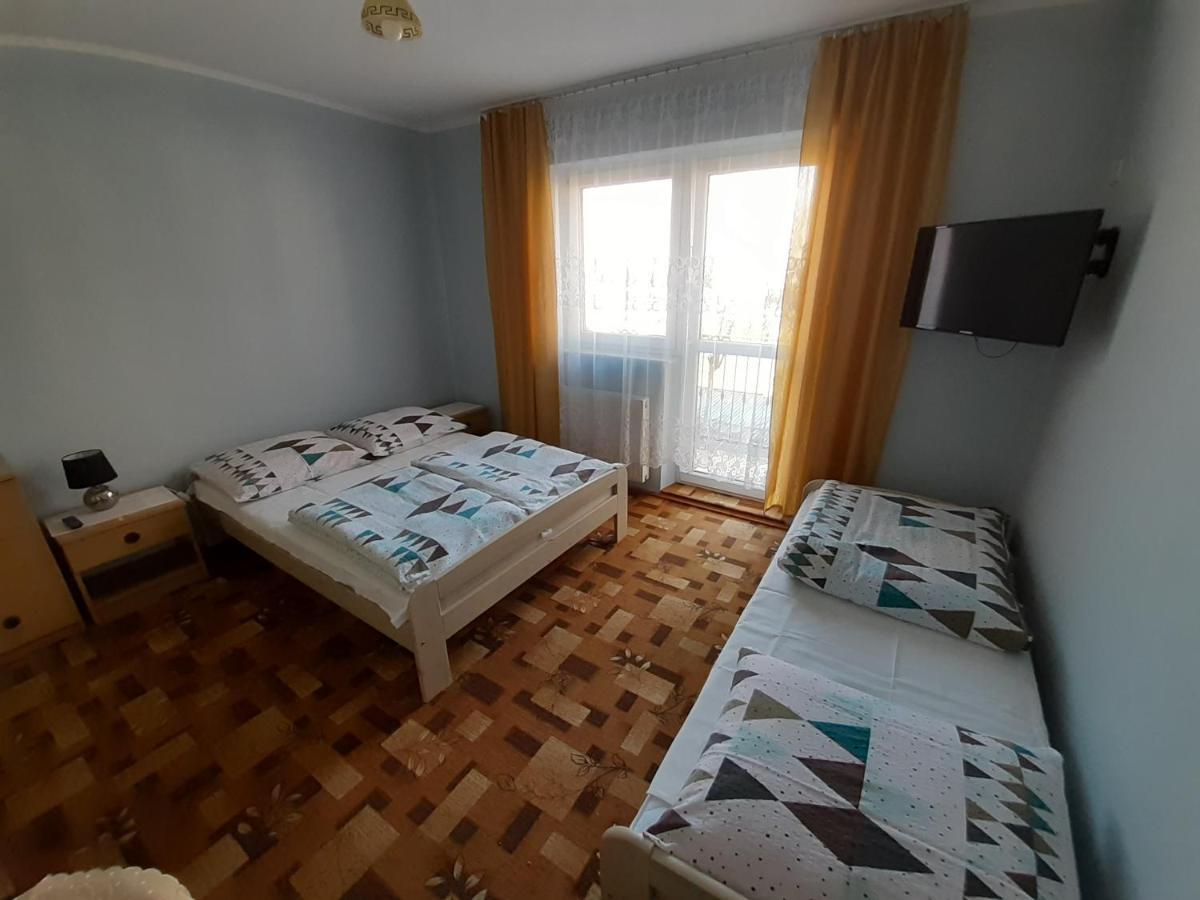 Willa Sara' Władysławowo Exteriér fotografie